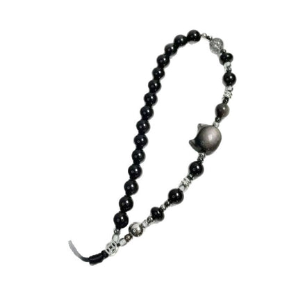 Beaded Phone Charm Acalora