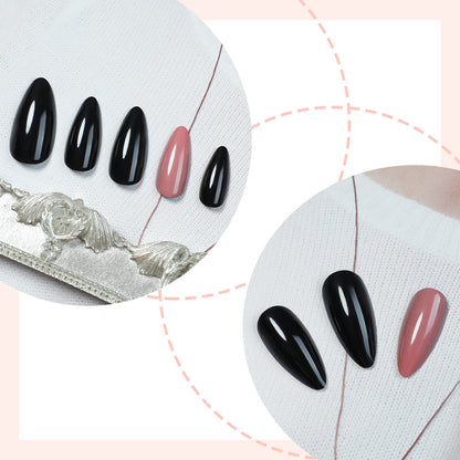 Artistic Press-On Nails Acalora