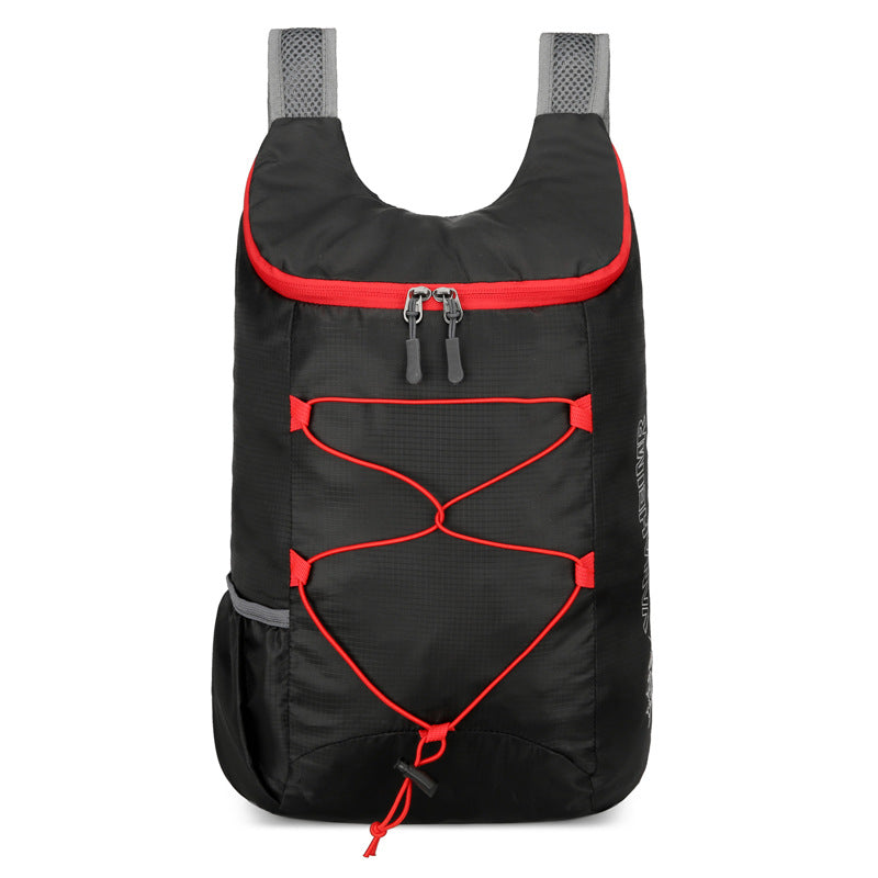 Lightweight Water-Resistant Compression Backpack Acalora