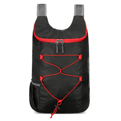 Lightweight Water-Resistant Compression Backpack Acalora