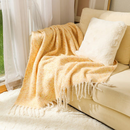 Cozy Decorative Throw Blanket