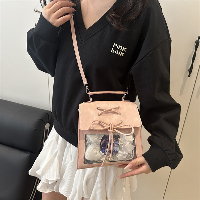 Chic Structured Backpack Acalora