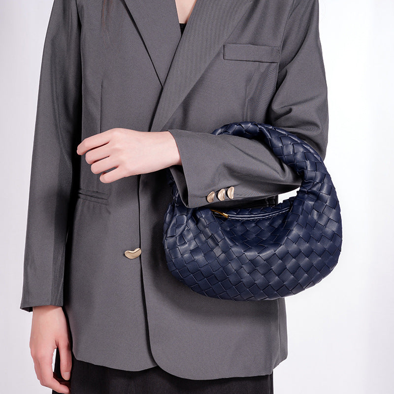 Designer Woven Handbag Acalora