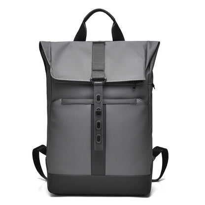 Modern Rolltop Travel Backpack Acalora