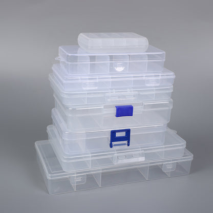 Multi-Divider Storage Case Acalora