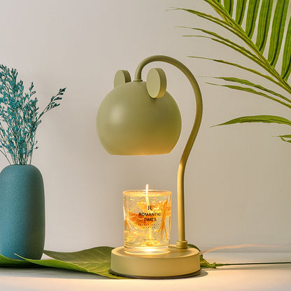 Playful Desk Lamp with Adjustable Arm