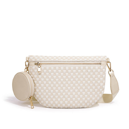 Woven Crossbody Bag Acalora