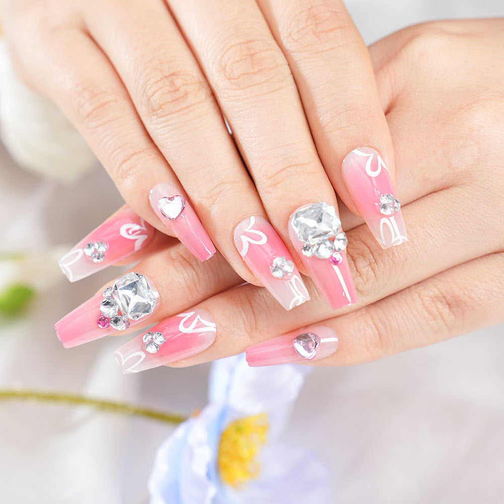 Decorative Nail Art Acalora