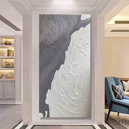 Modern Textured Wall Art