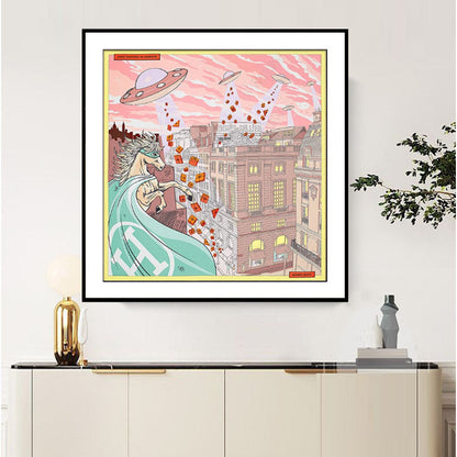Abstract Art Print