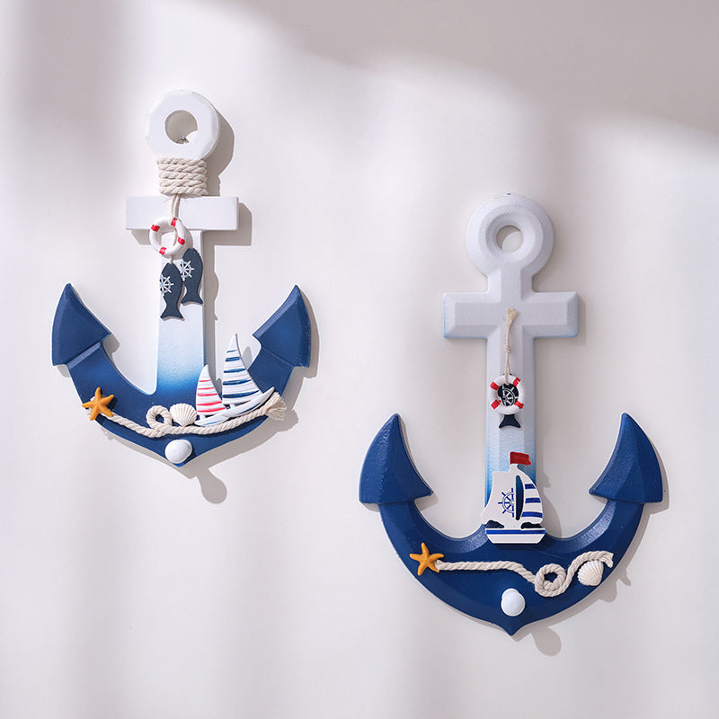 Maritime Anchor Decorative Wall Art