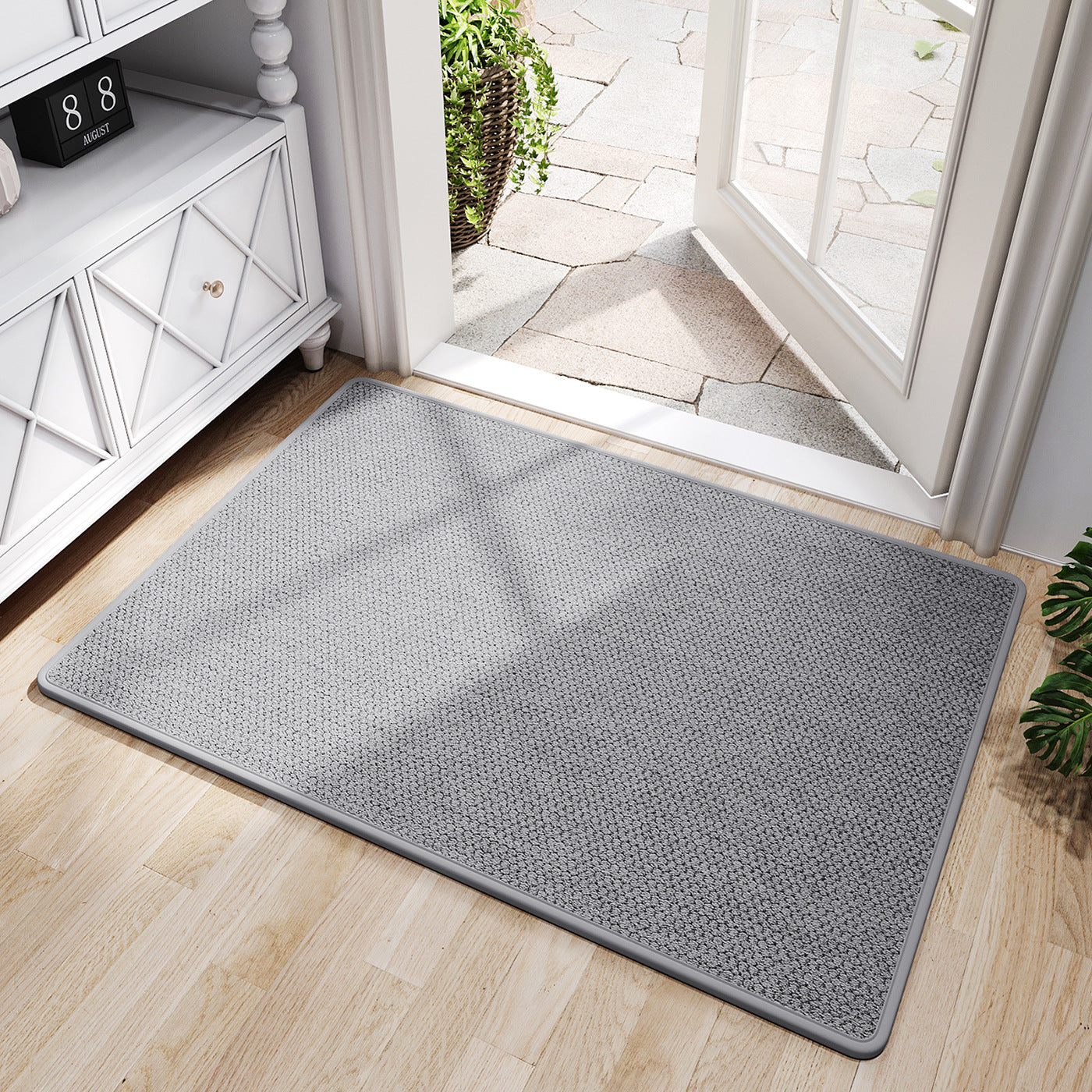 Indoor Outdoor Entry Mat