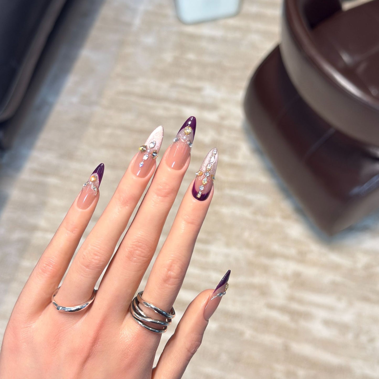 Nail Art Acalora