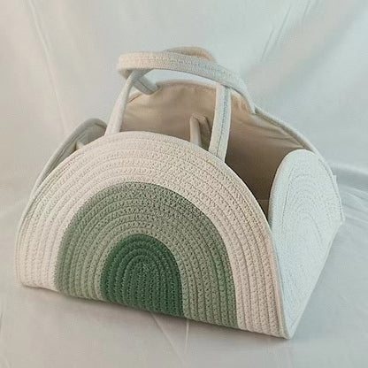 Handmade Beach Bag Acalora
