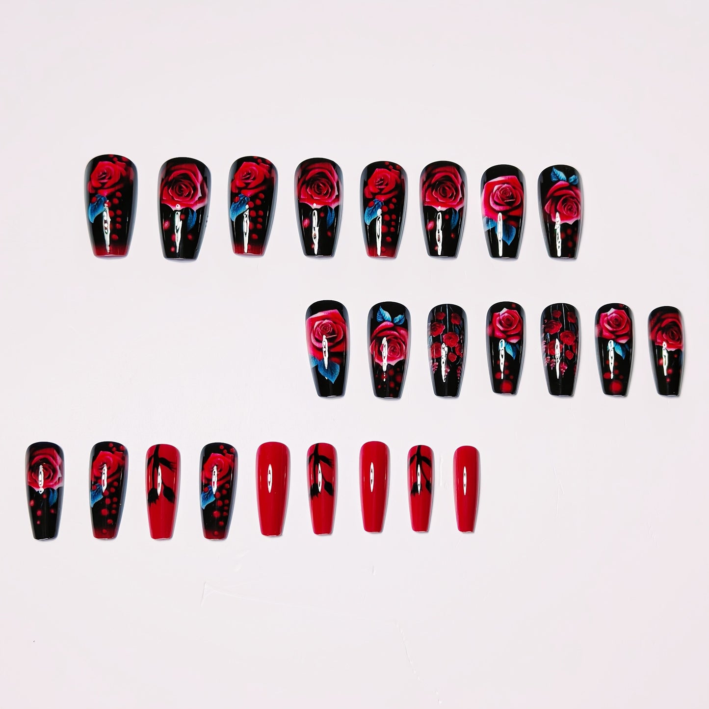 Artistic Nail Art Acalora