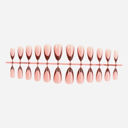 Premium Press-On Nail Set Acalora