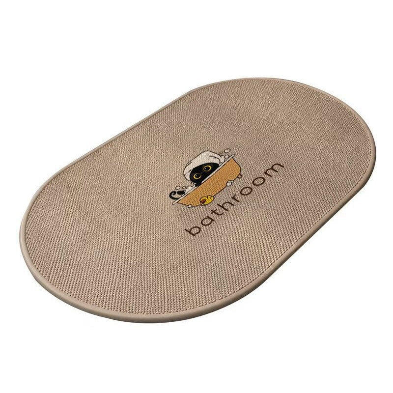 Bathroom Mat