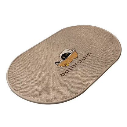 Bathroom Mat