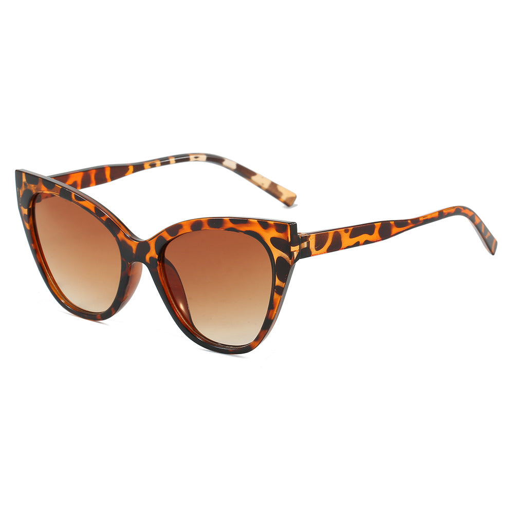 Women's Cat-Eye Sunglasses with UV Protection and Modern Frame Karnz