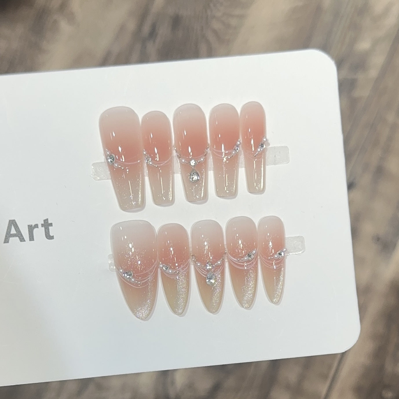 Stiletto Nail Art Acalora