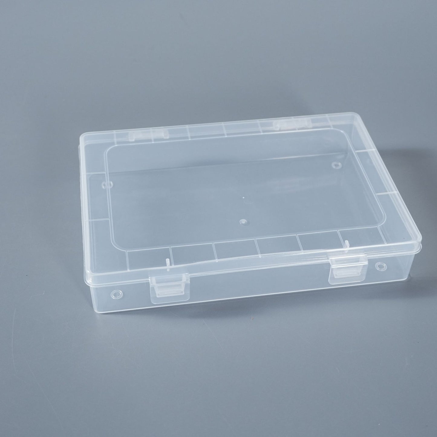 Multi-Purpose Clear Craft Storage Case Acalora