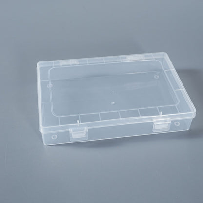 Multi-Purpose Clear Craft Storage Case Acalora