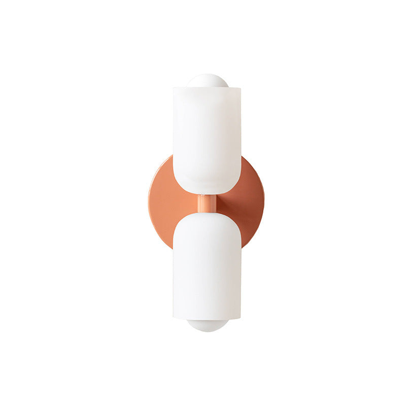Skanto | MP H30 Glass Wall Light, Up-Down Style - May Special Offer