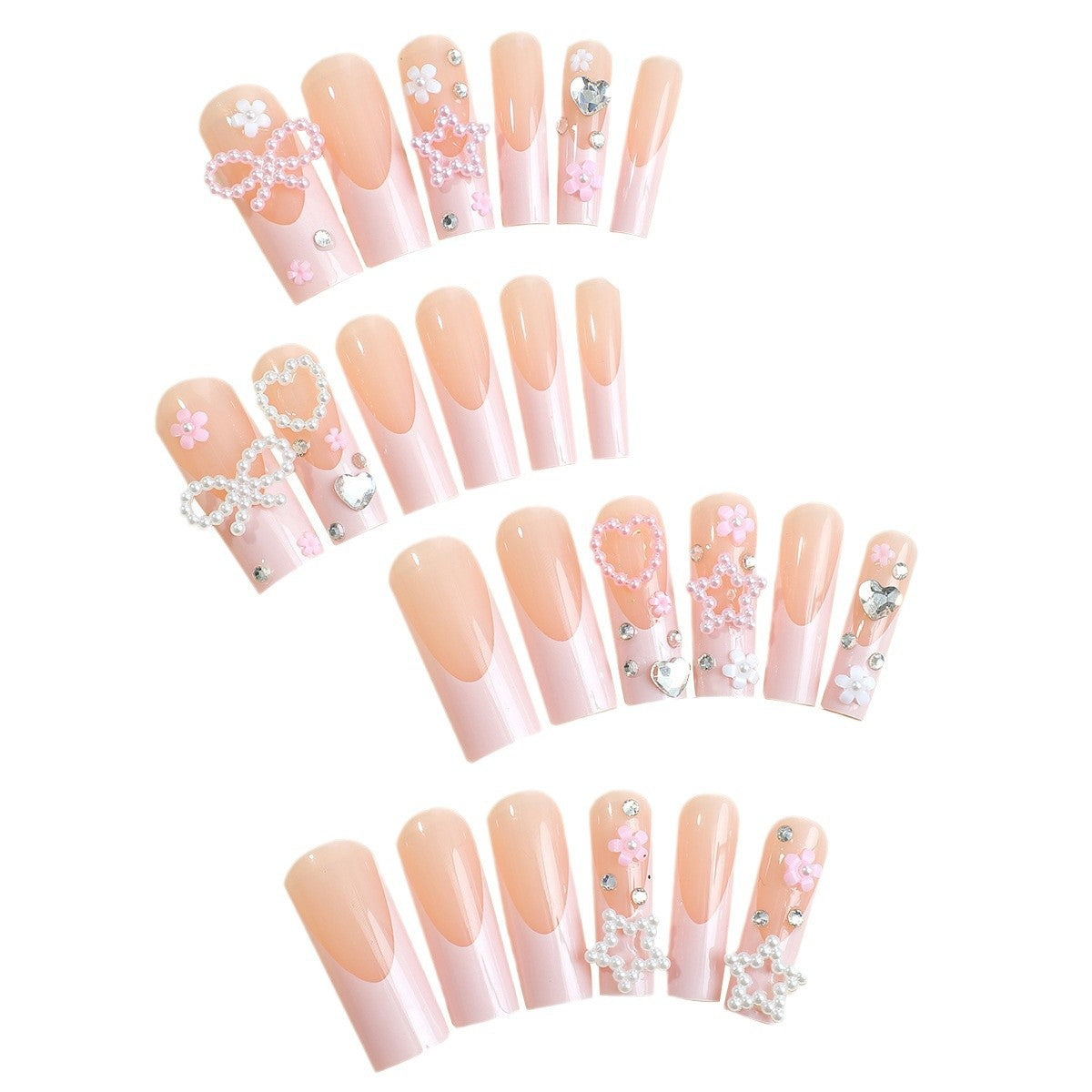 Decorative Nail Art Tips Acalora
