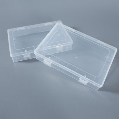 Multi-Purpose Clear Craft Storage Case Acalora