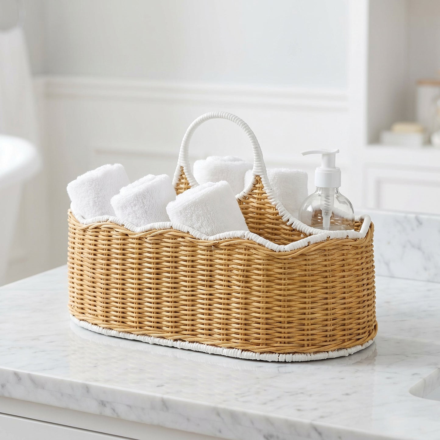 Storage basket Acalora