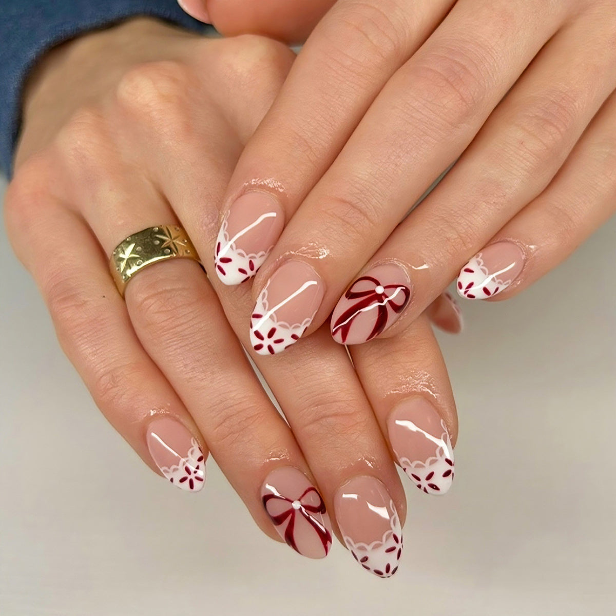 Creative Nail Art Set Acalora