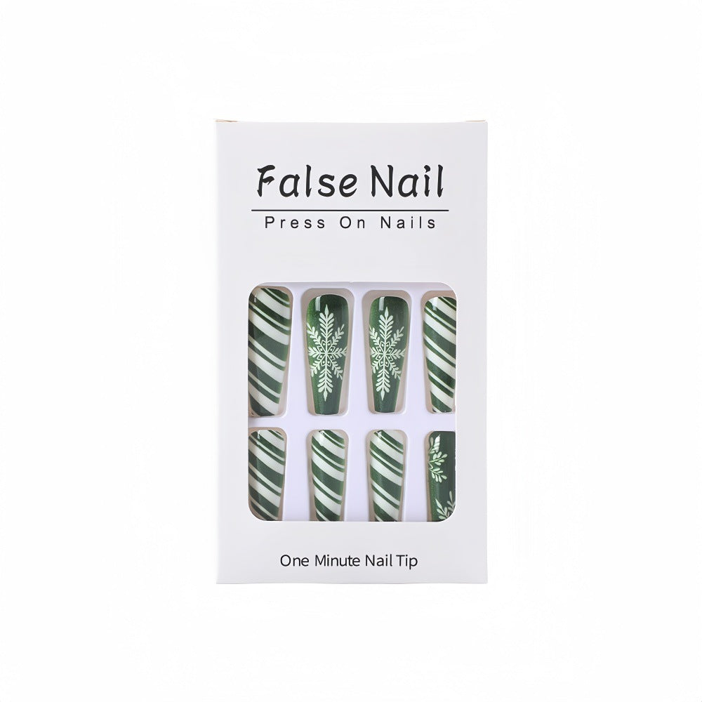 Christmas Nail Design Set Acalora