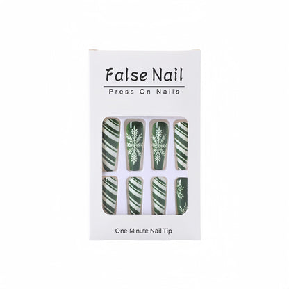Christmas Nail Design Set Acalora