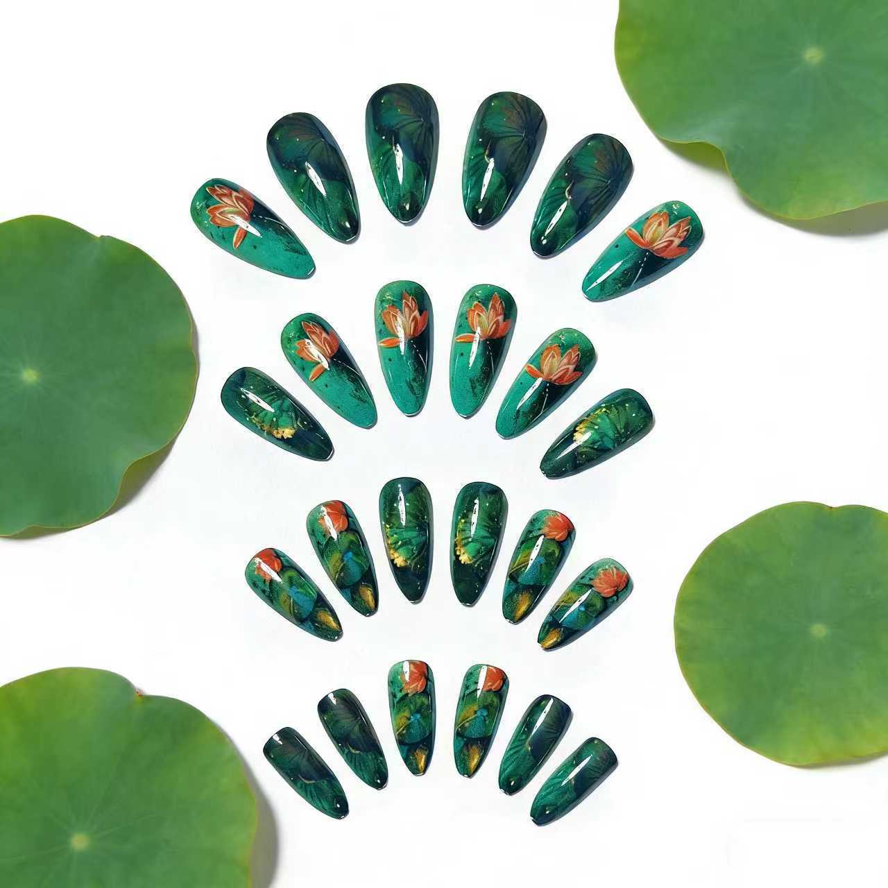 Decorative Nail Art Acalora