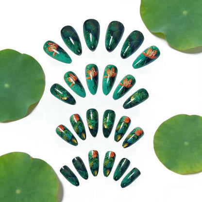 Decorative Nail Art Acalora