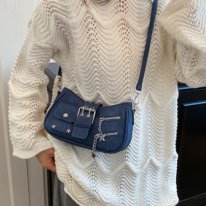Chic Mini Crossbody Bag Acalora