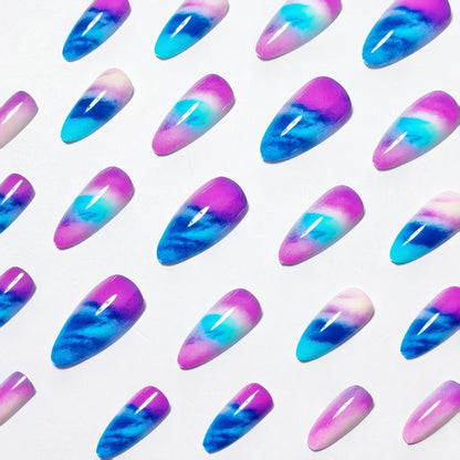 Ombre Professional Nail Designs Acalora