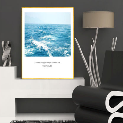 Modern Geometric Wall Art