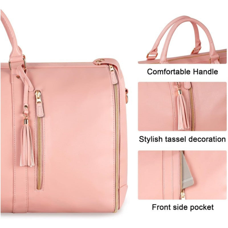 Elegant Weekend Travel Duffle Bag Acalora