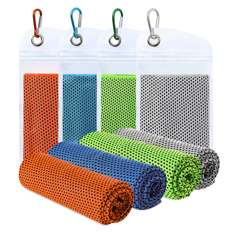 Skanto Women's Cooling Microfiber Towel Skanto