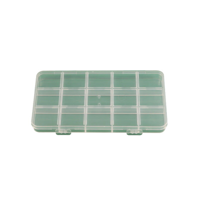 Multi-Divisional Craft Organizer Box Acalora