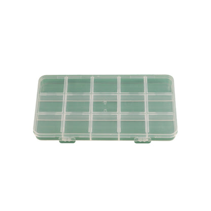 Multi-Divisional Craft Organizer Box Acalora