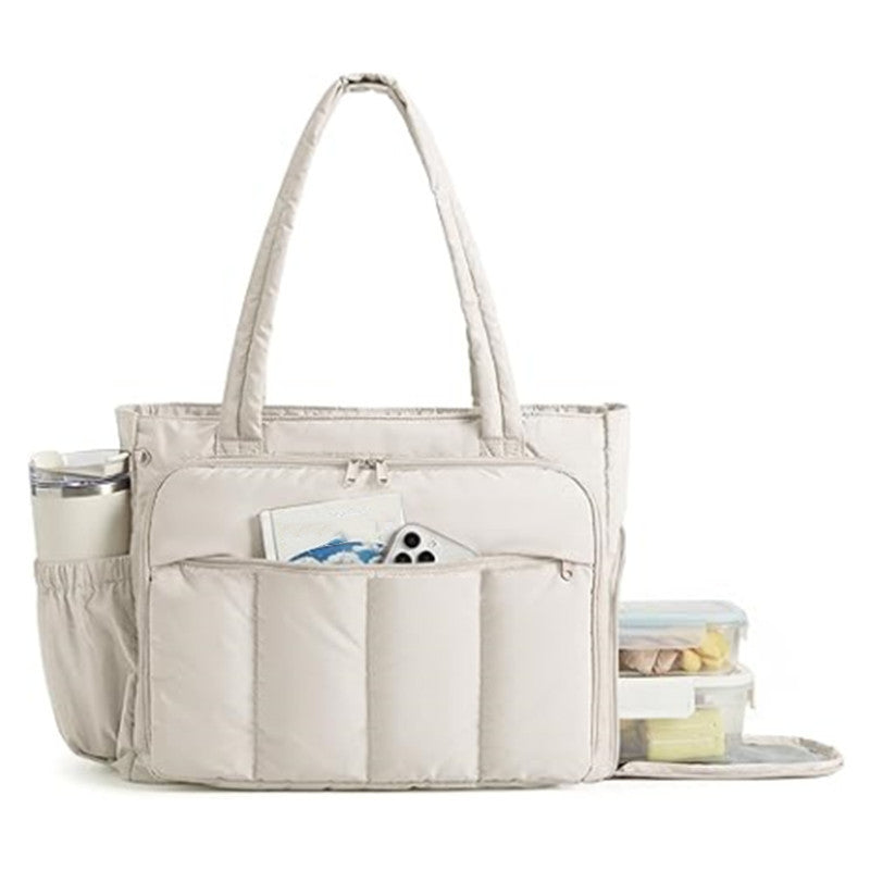 Insulated Multi-Functional Lunch Tote Acalora