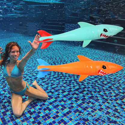 Unisex Toy Shark Bowlift