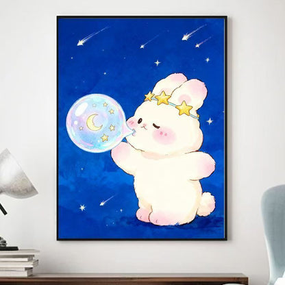 Whimsical Animal-Themed Wall Decor