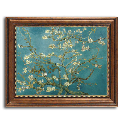 Flower Art Canvas Print