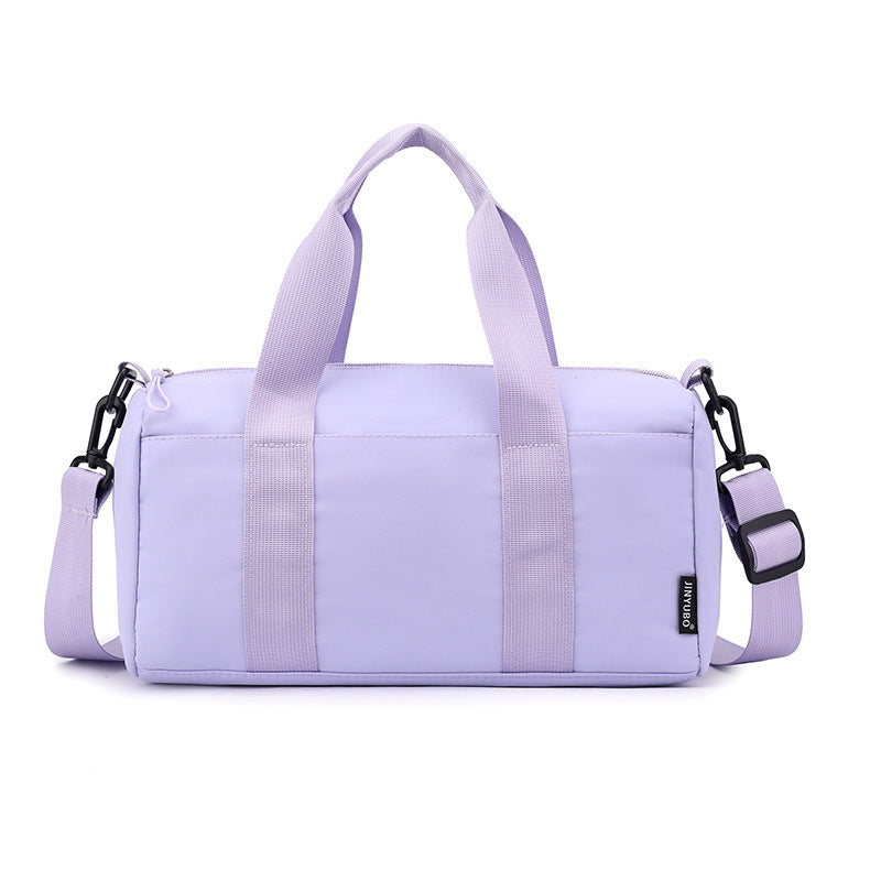 Compact Utility Gym Bag