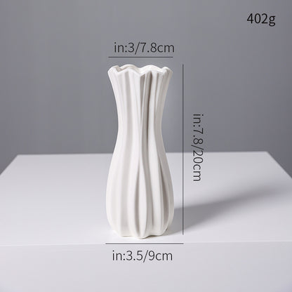 Modern Minimalist Decorative Ceramic Vase