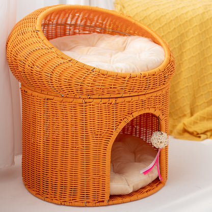 Designer Cat Basket Acalora