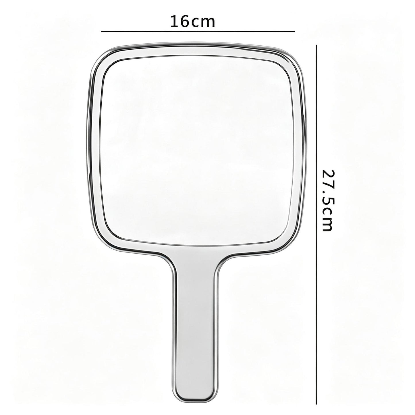 Handheld Vanity Mirror